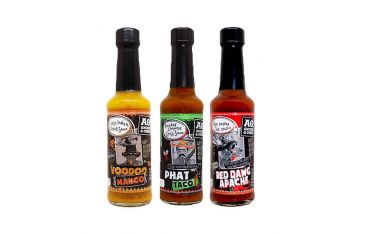 Salsa Voodoo Mango Angus & Oink - 150 ml