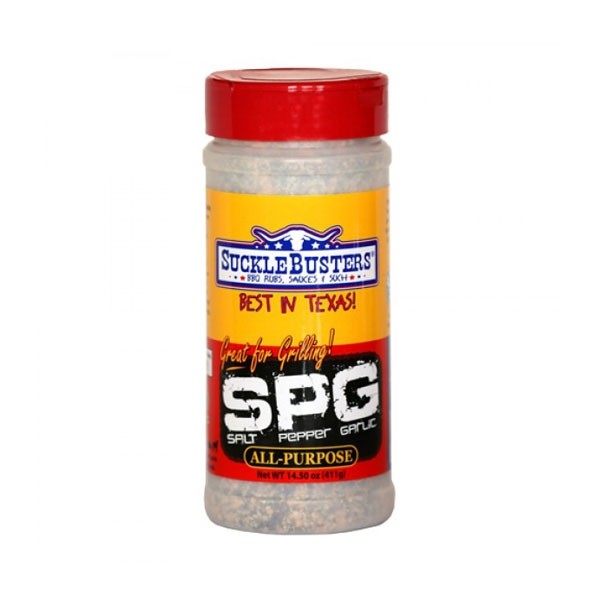 Rub SPG BBQ Suckle Busters 411 gr