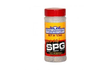 Rub SPG BBQ Suckle Busters 411 gr