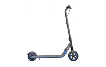 Monopattino Elettrico Pieghevole Segway ES2 - Grigio scuro