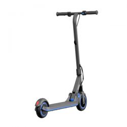 Monopattino Elettrico Pieghevole Segway ES2 - Grigio scuro