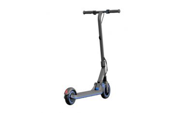 Monopattino Elettrico Pieghevole Segway ES2 - Grigio scuro