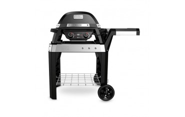 Barbecue Elettrico Weber Pulse 2000 con Carrello - 85010053