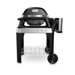 Barbecue Elettrico Weber Pulse 2000 con Carrello - 85010053