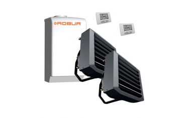 Robur Caldaria Tech 55.1 DUAL