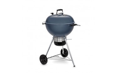 Barbecue a Carbone Weber Master-Touch GBS C-5750 Slate Blue - 14713053