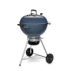 Barbecue a Carbone Weber Master-Touch GBS C-5750 Slate Blue - 14713053