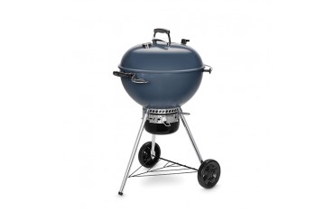 Barbecue a Carbone Weber Master-Touch GBS C-5750 Slate Blue - 14713053
