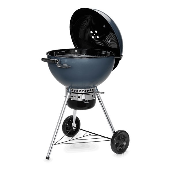 Barbecue a Carbone Weber Master-Touch GBS C-5750 Slate Blue - 14713053