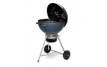 Barbecue a Carbone Weber Master-Touch GBS C-5750 Slate Blue - 14713053
