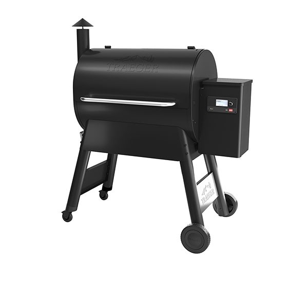 Barbecue a Pellet Traeger Pro 575 Nero