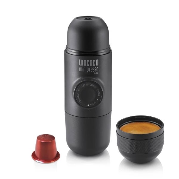 Macchina da Caffe Portatile Wacaco Minipresso GR