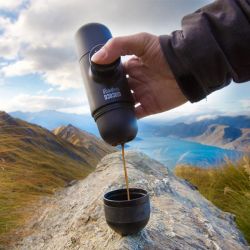 Macchina da Caffe Automatica Gaggia Besana Nera - RI8180/01