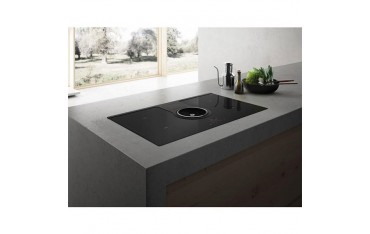 Piano Cottura Aspirante a Induzione Elica NIKOLATESLA PRIME BL/A/80 - PRF0138475