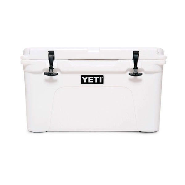 Ghiacciaia Portatile Rigida Yeti Tundra 45 Bianco