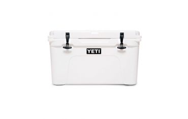 Ghiacciaia Portatile Rigida Yeti Tundra 45 Bianco