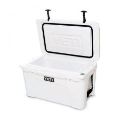 Ghiacciaia Portatile Rigida Yeti Tundra 45 Bianco