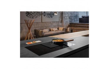 Piano Cottura Filtrante a Induzione Elica NIKOLATESLA LIBRA Nero BL/F/83 - PRF0147745