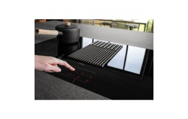 Piano Cottura Filtrante a Induzione Elica NIKOLATESLA LIBRA Nero BL/F/83 - PRF0147745