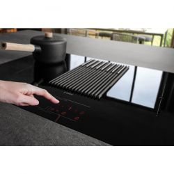 Piano Cottura Filtrante a Induzione Elica NIKOLATESLA LIBRA Nero BL/F/83 - PRF0147745