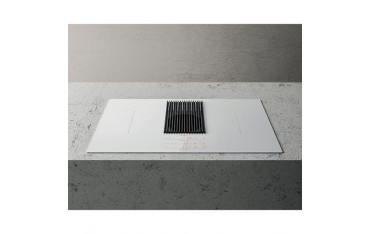 Piano Cottura Aspirante a Induzione Elica NIKOLATESLA LIBRA Nero BL/F/83 - PRF0147744