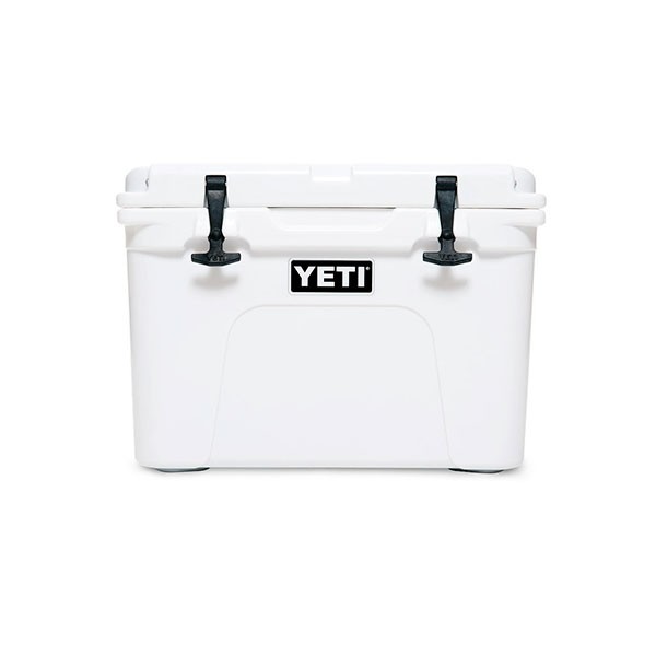 Ghiacciaia Portatile Rigida Yeti Tundra 35 Bianco