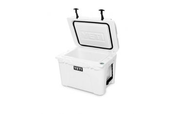 Ghiacciaia Portatile Rigida Yeti Tundra 35 Bianco