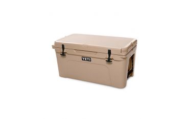 Ghiacciaia Portatile Rigida Yeti Tundra 65 Tan