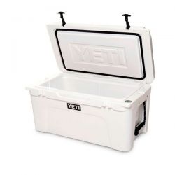 Ghiacciaia Portatile Rigida Yeti Tundra 65 Bianco