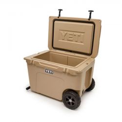 Ghiacciaia Portatile Rigida Yeti Tundra Haul Tan