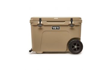 Ghiacciaia Portatile Rigida Yeti Tundra Haul Tan