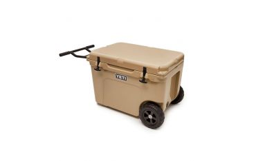 Ghiacciaia Portatile Rigida Yeti Tundra Haul Tan