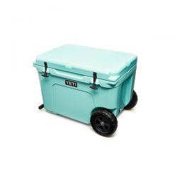 Ghiacciaia Portatile Rigida Yeti Tundra Haul Seafoam