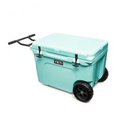 Ghiacciaia Portatile Rigida Yeti Tundra Haul Seafoam