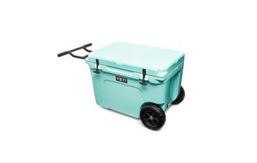 Ghiacciaia Portatile Rigida Yeti Tundra Haul Seafoam