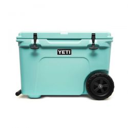 Ghiacciaia Portatile Rigida Yeti Tundra Haul Seafoam
