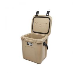 Ghiacciaia Portatile Rigida Yeti Roadie 24 Tan