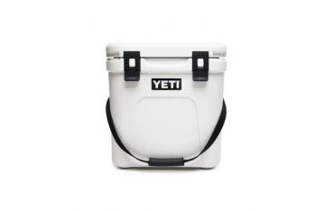 Ghiacciaia Portatile Rigida Yeti Roadie 24 Bianco