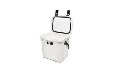 Ghiacciaia Portatile Rigida Yeti Roadie 24 Bianco