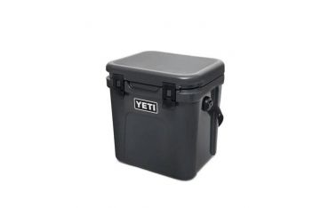 Ghiacciaia Portatile Rigida Yeti Roadie 24 Charcoal