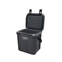 Ghiacciaia Portatile Rigida Yeti Roadie 24 Charcoal