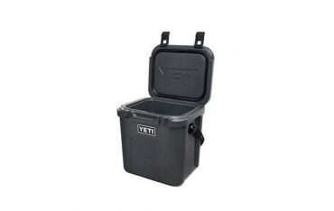Ghiacciaia Portatile Rigida Yeti Roadie 24 Charcoal