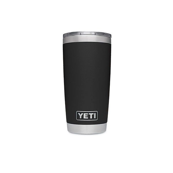 Bicchiere Yeti Rambler 20oz Nero