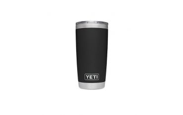 Bicchiere Yeti Rambler 20oz Nero