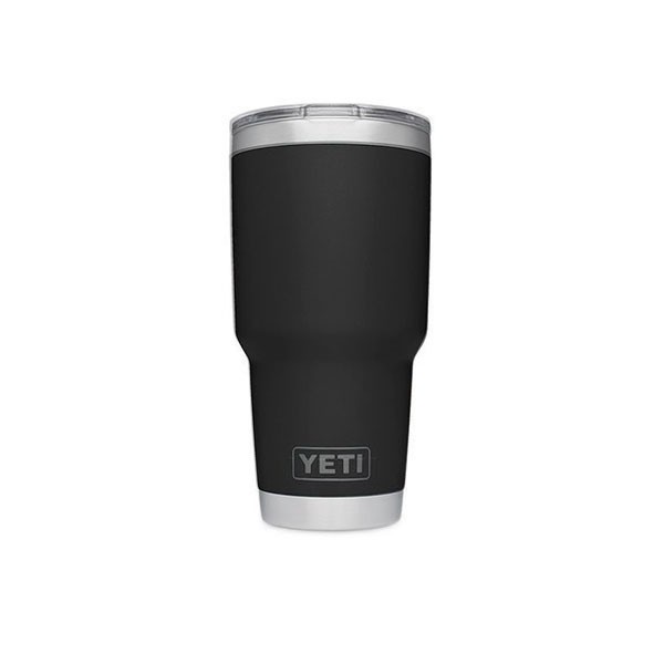 Bicchiere Yeti Rambler 30oz Nero