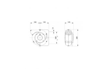 Lampada Portatile Zeca 5097/T306