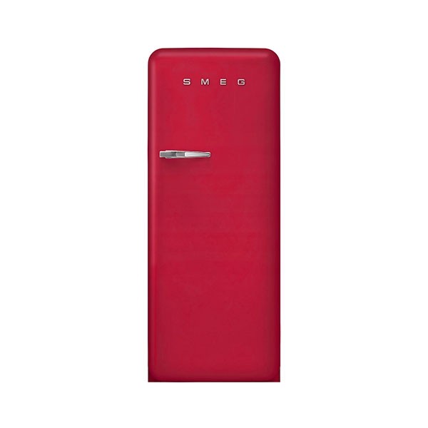 Frigorifero SMEG 50'S Style Rosso Rubino - FAB28RDRB5