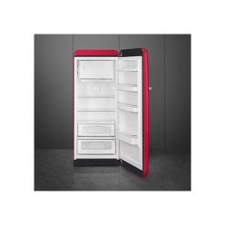 Frigorifero SMEG 50'S Style Rosso Rubino - FAB28RDRB5