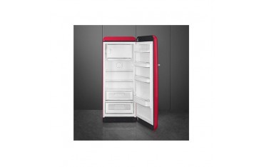 Frigorifero SMEG 50'S Style Rosso Rubino - FAB28RDRB5