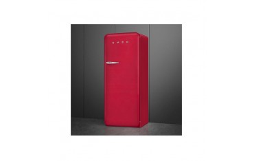 Frigorifero SMEG 50'S Style Rosso Rubino - FAB28RDRB5